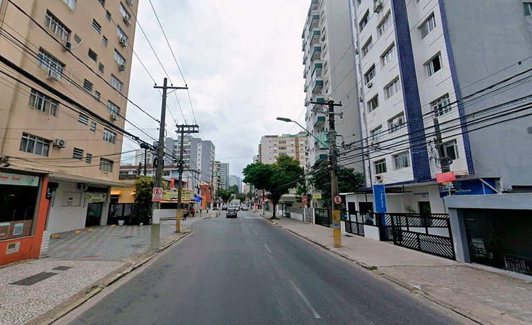 SHB - Desperte com a Brisa: Apê Charmoso no Embaré