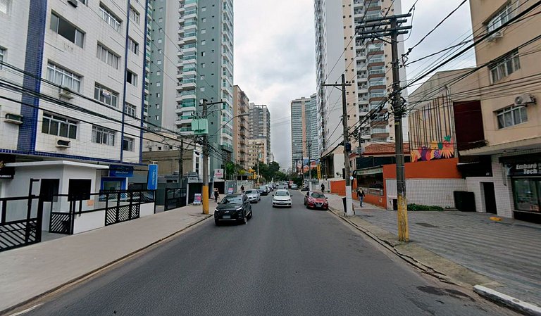 SHB - Desperte com a Brisa: Apê Charmoso no Embaré