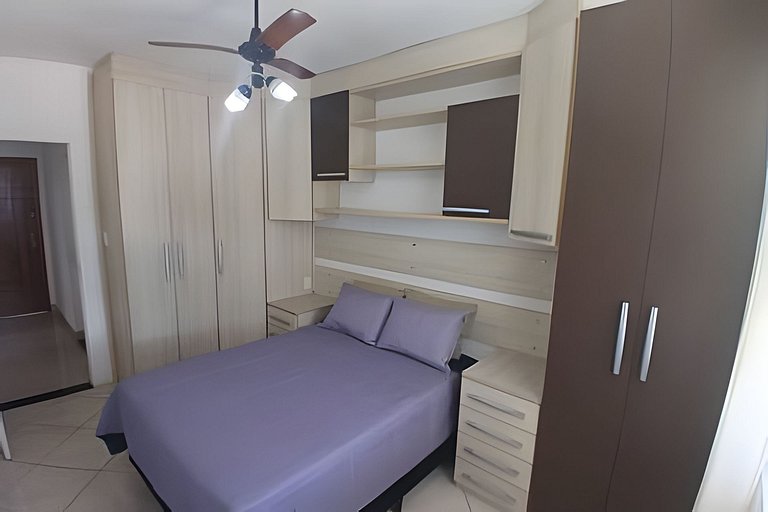 SHB - Pé na Areia | Vista Mar | Central