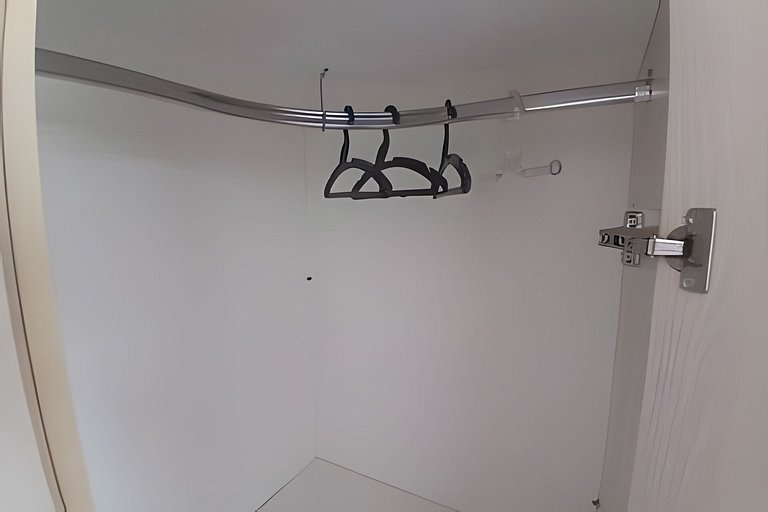 SHB - Pé na Areia | Vista Mar | Central