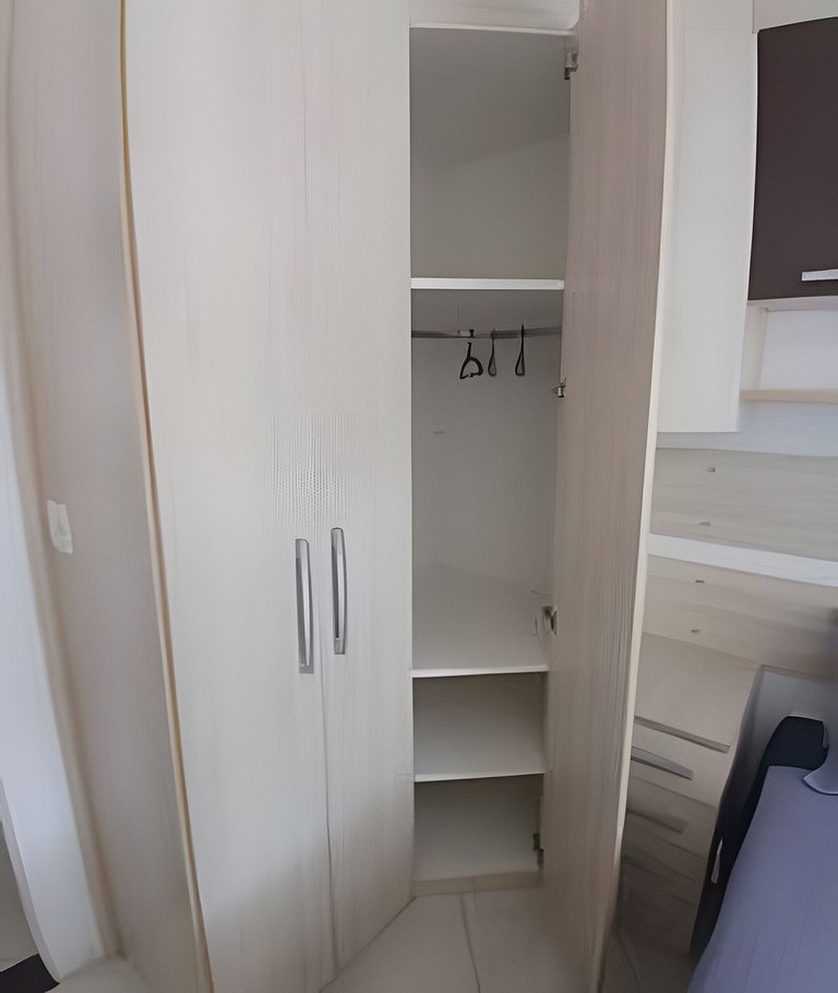 SHB - Pé na Areia | Vista Mar | Central