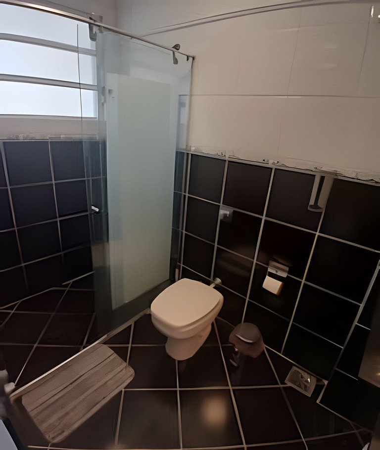 SHB - Pé na Areia | Vista Mar | Central