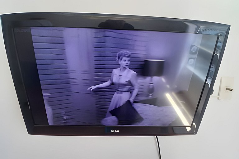 SHB - Pé na Areia | Vista Mar | Central