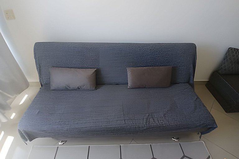 SHB - Pé na Areia | Vista Mar | Central