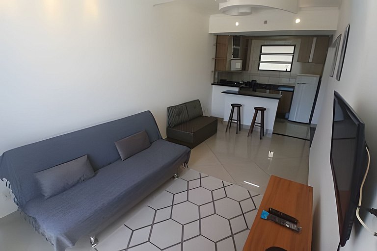 SHB - Pé na Areia | Vista Mar | Central