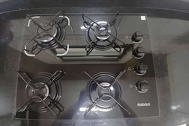 SHB - Pé na Areia | Vista Mar | Central