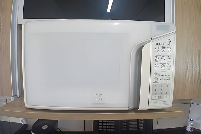 SHB - Pé na Areia | Vista Mar | Central