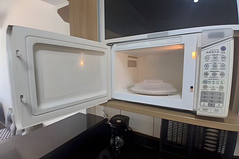 SHB - Pé na Areia | Vista Mar | Central