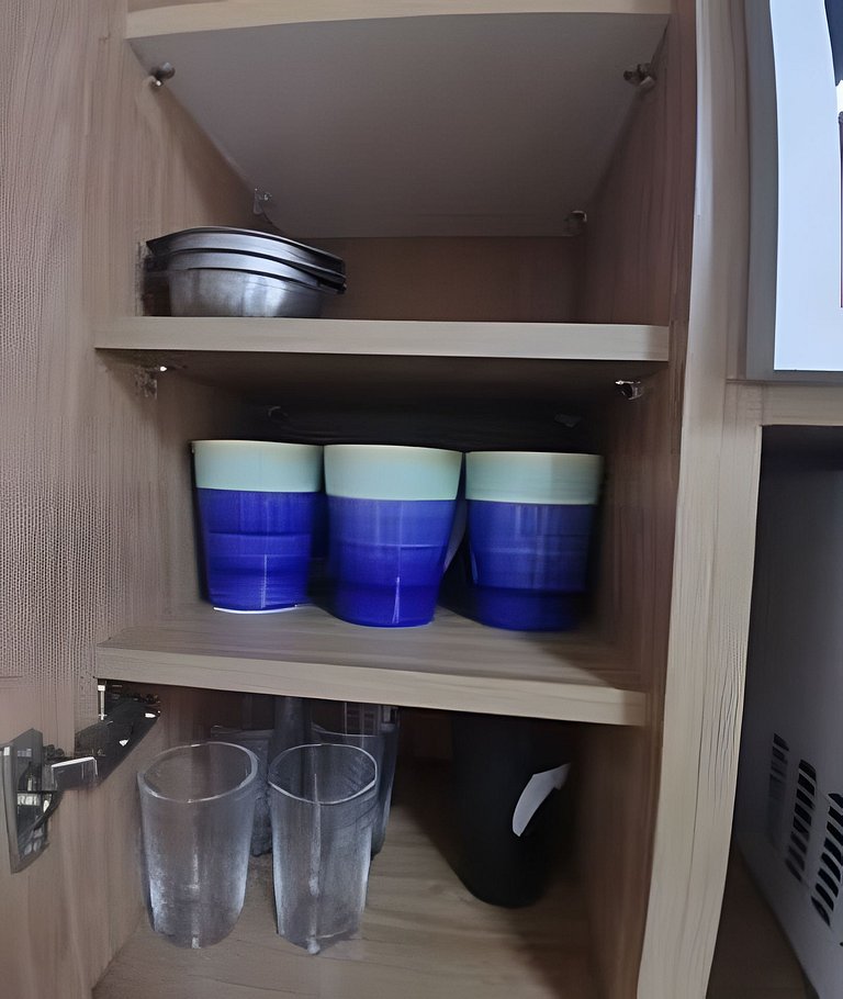 SHB - Pé na Areia | Vista Mar | Central