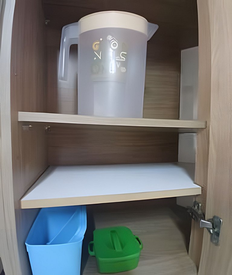 SHB - Pé na Areia | Vista Mar | Central