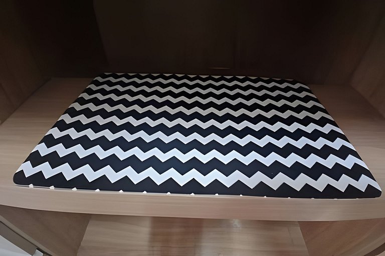 SHB - Pé na Areia | Vista Mar | Central