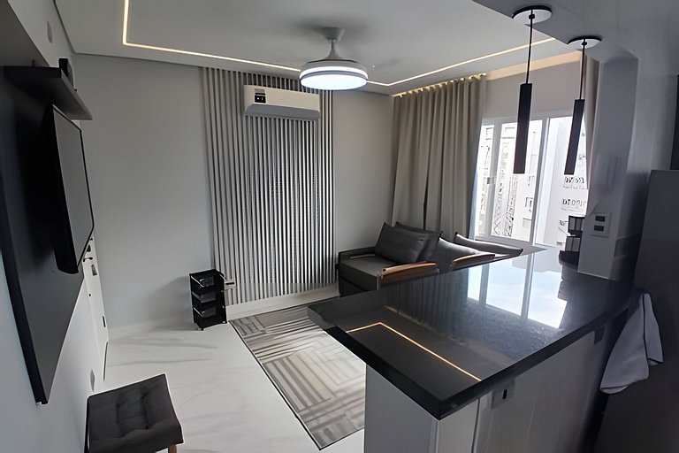 SHB - Central | Shopping Miramar | 2 min Praia