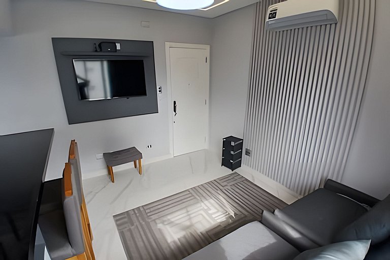 SHB - Central | Shopping Miramar | 2 min Praia