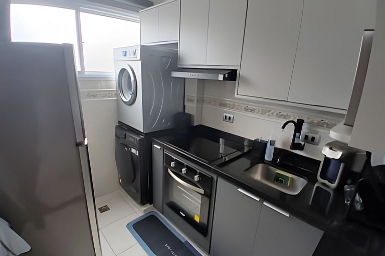 SHB - Central | Shopping Miramar | 2 min Praia