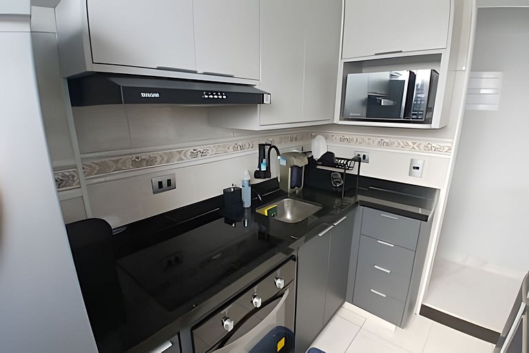 SHB - Central | Shopping Miramar | 2 min Praia