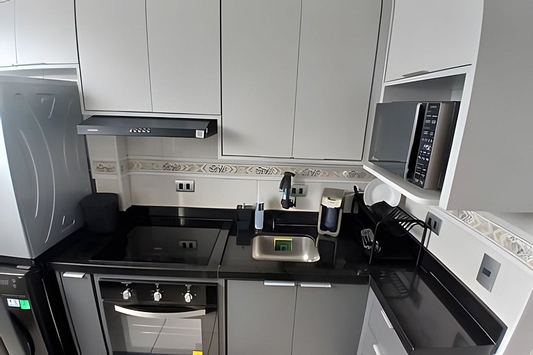 SHB - Central | Shopping Miramar | 2 min Praia