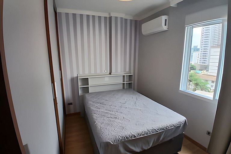 SHB - Central | Shopping Miramar | 2 min Praia