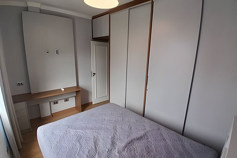 SHB - Central | Shopping Miramar | 2 min Praia