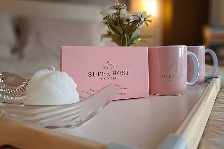 SHB - Central | Shopping Miramar | 2 min Praia