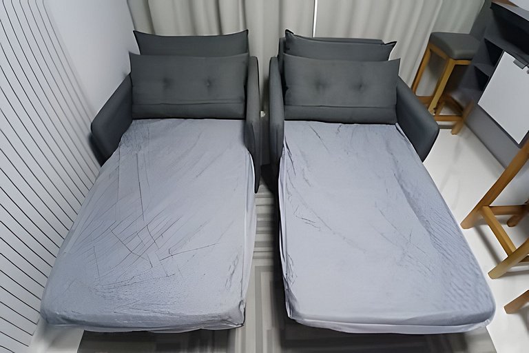 SHB - Central | Shopping Miramar | 2 min Praia