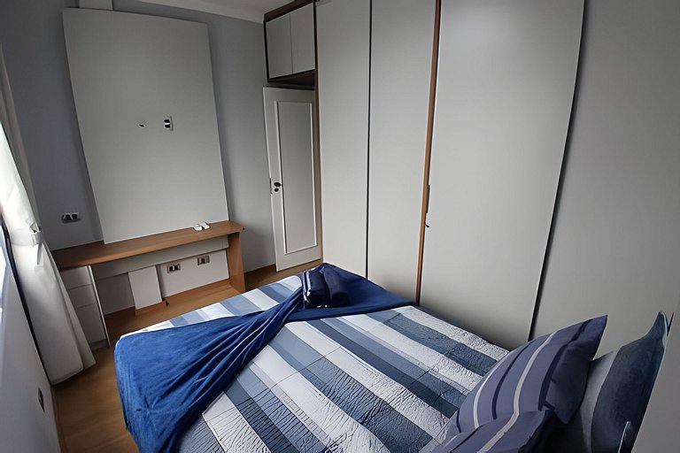 SHB - Central | Shopping Miramar | 2 min Praia