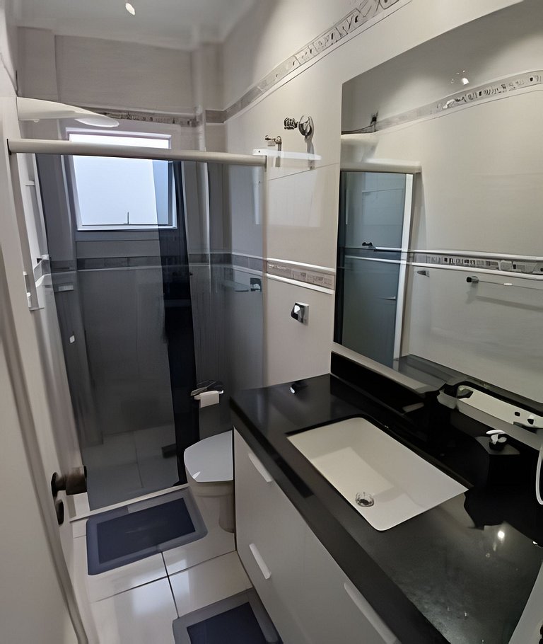 SHB - Central | Shopping Miramar | 2 min Praia