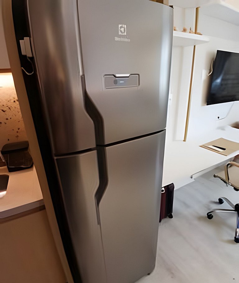 SHB - Lazer Completo | Vista Mar | Central