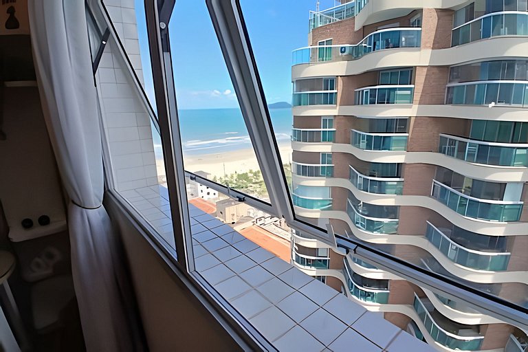 SHB - Lazer Completo | Vista Mar | Central