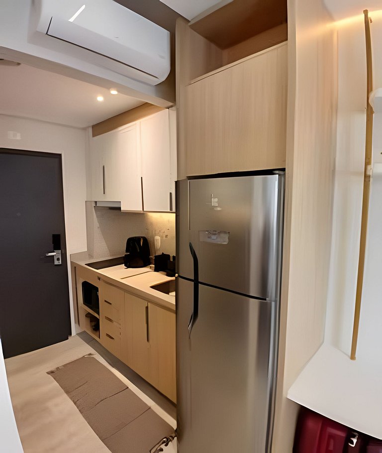 SHB - Lazer Completo | Vista Mar | Central