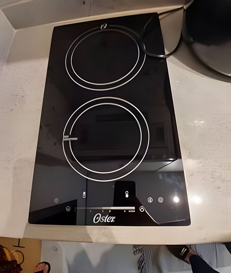 SHB - Lazer Completo | Vista Mar | Central