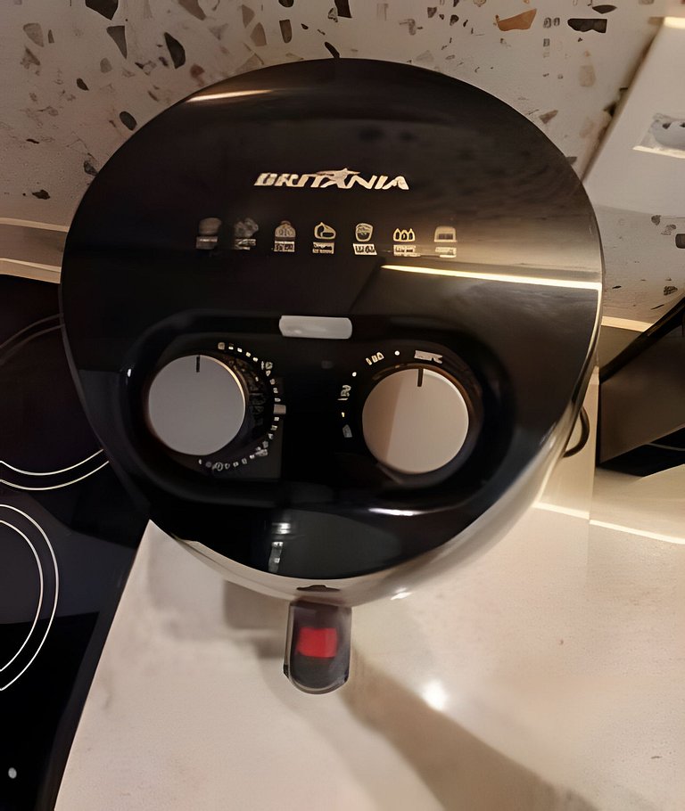 SHB - Lazer Completo | Vista Mar | Central