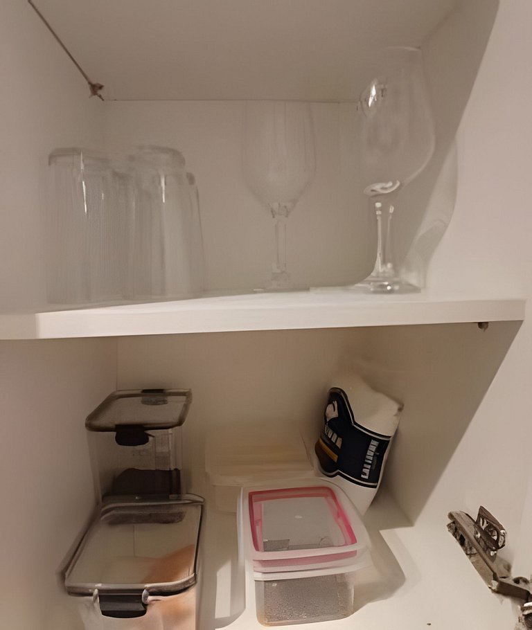 SHB - Lazer Completo | Vista Mar | Central