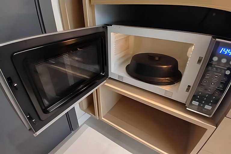 SHB - Lazer Completo | Vista Mar | Central