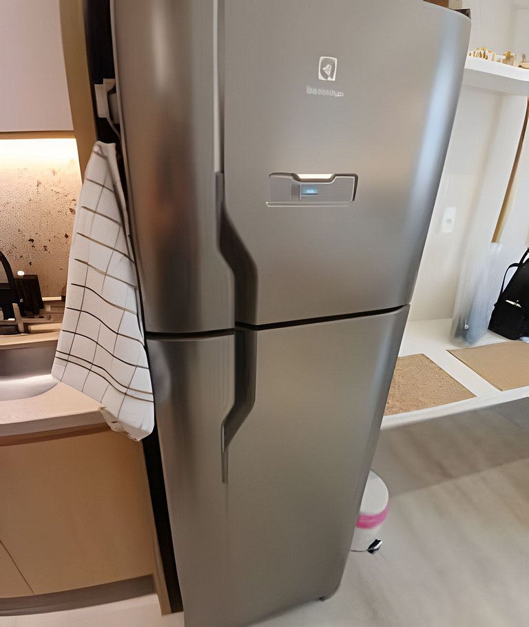 SHB - Lazer Completo | Vista Mar | Central