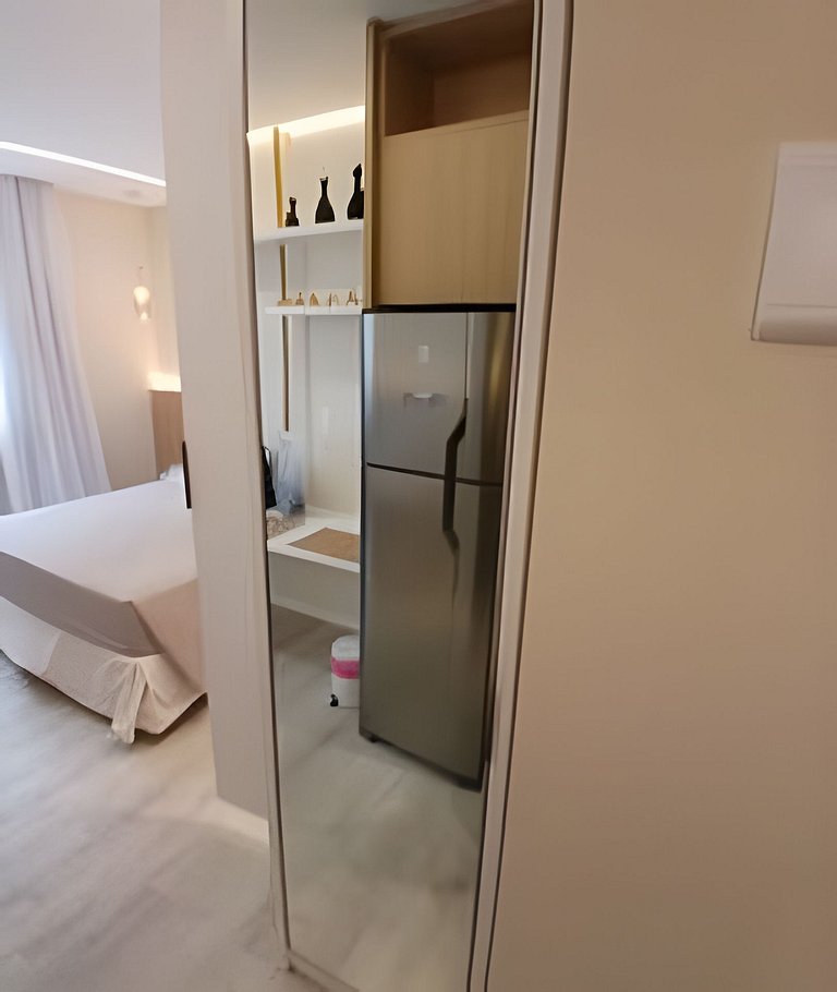 SHB - Lazer Completo | Vista Mar | Central