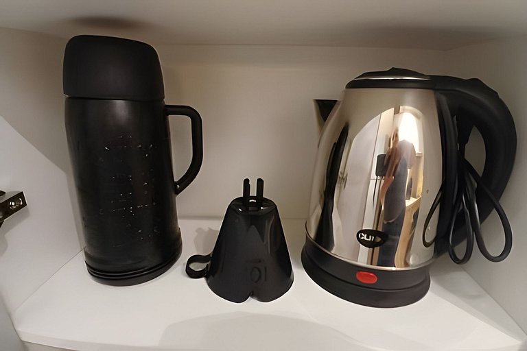 SHB - Lazer Completo | Vista Mar | Central