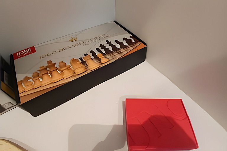 SHB - Lazer Completo | Vista Mar | Central