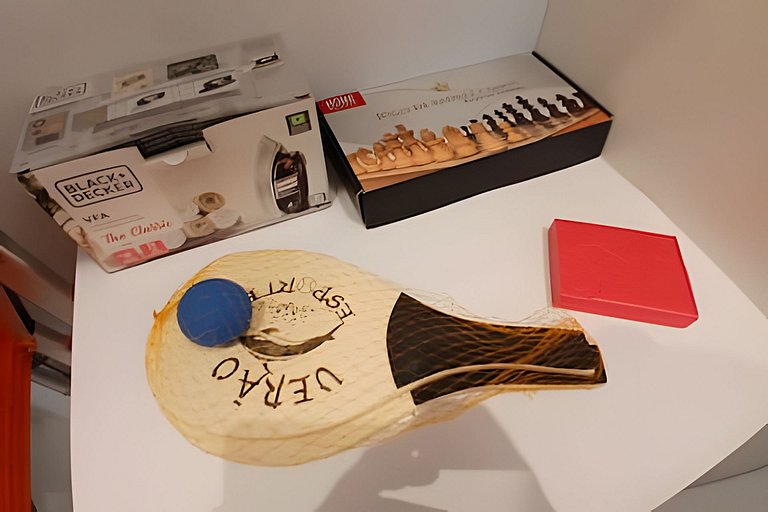 SHB - Lazer Completo | Vista Mar | Central