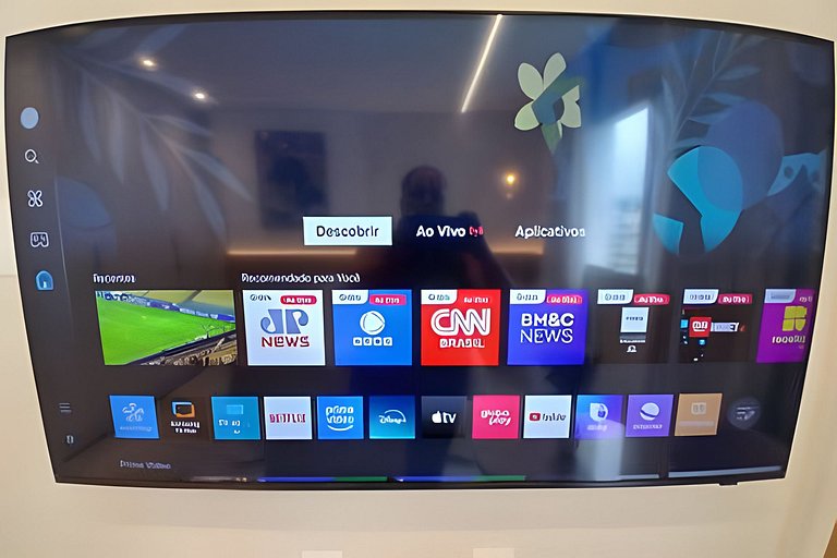 SHB - Lazer Completo | Vista Mar | Central