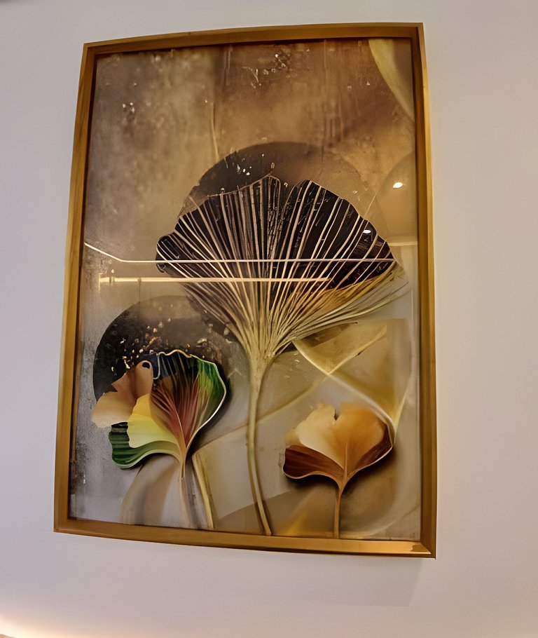 SHB - Lazer Completo | Vista Mar | Central