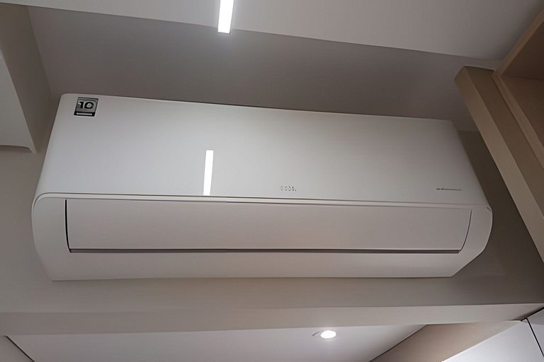 SHB - Lazer Completo | Vista Mar | Central