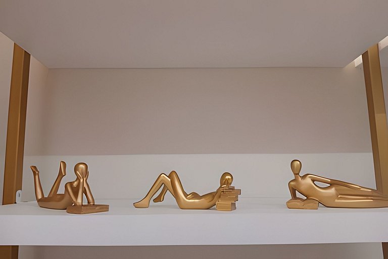 SHB - Lazer Completo | Vista Mar | Central