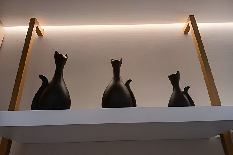 SHB - Lazer Completo | Vista Mar | Central