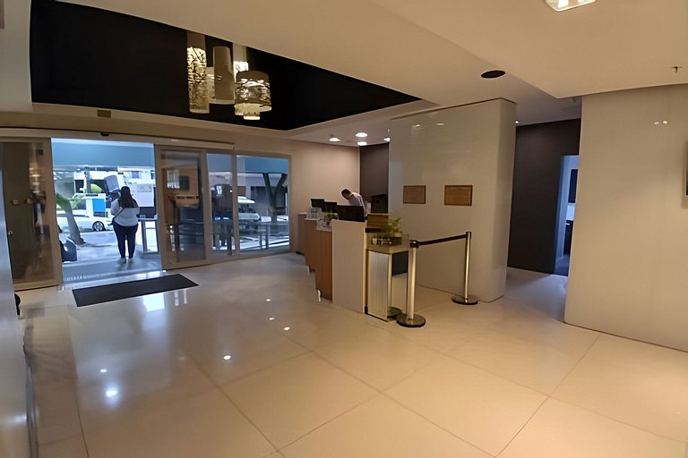 SHB - Lazer Completo | Vista Mar | Central