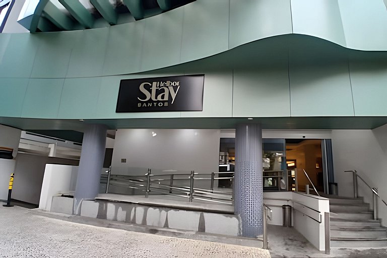 SHB - Lazer Completo | Vista Mar | Central