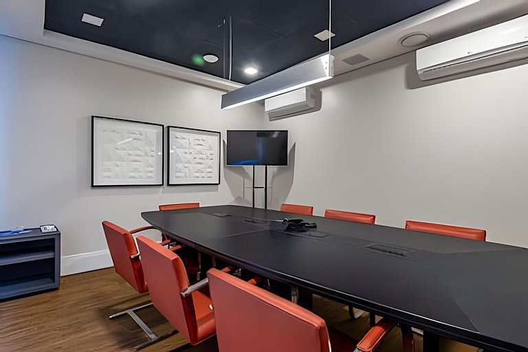 SHB - Lazer Completo | Vista Mar | Central