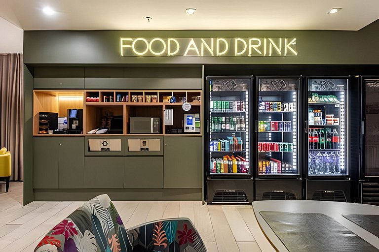 SHB - Lazer Completo | Vista Mar | Central