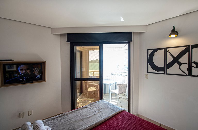 SHB - Flat adaptado | Frente mar | Piscina | Wi-Fi