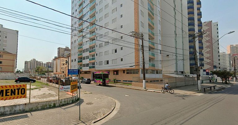 SHB • Pé na Areia | Família | Cozinha Completa