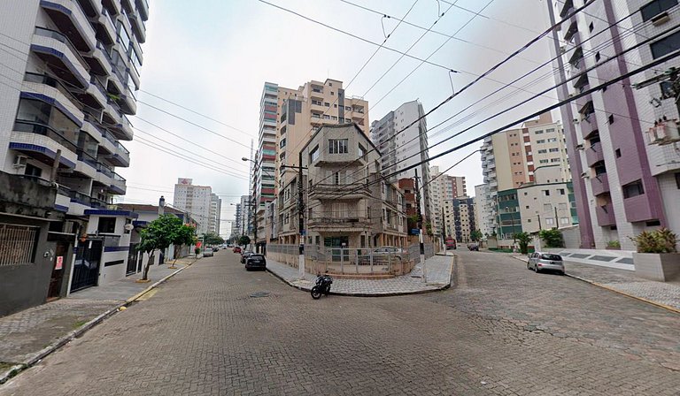SHB - Próximo ao Mar: Conforto em Praia Grande